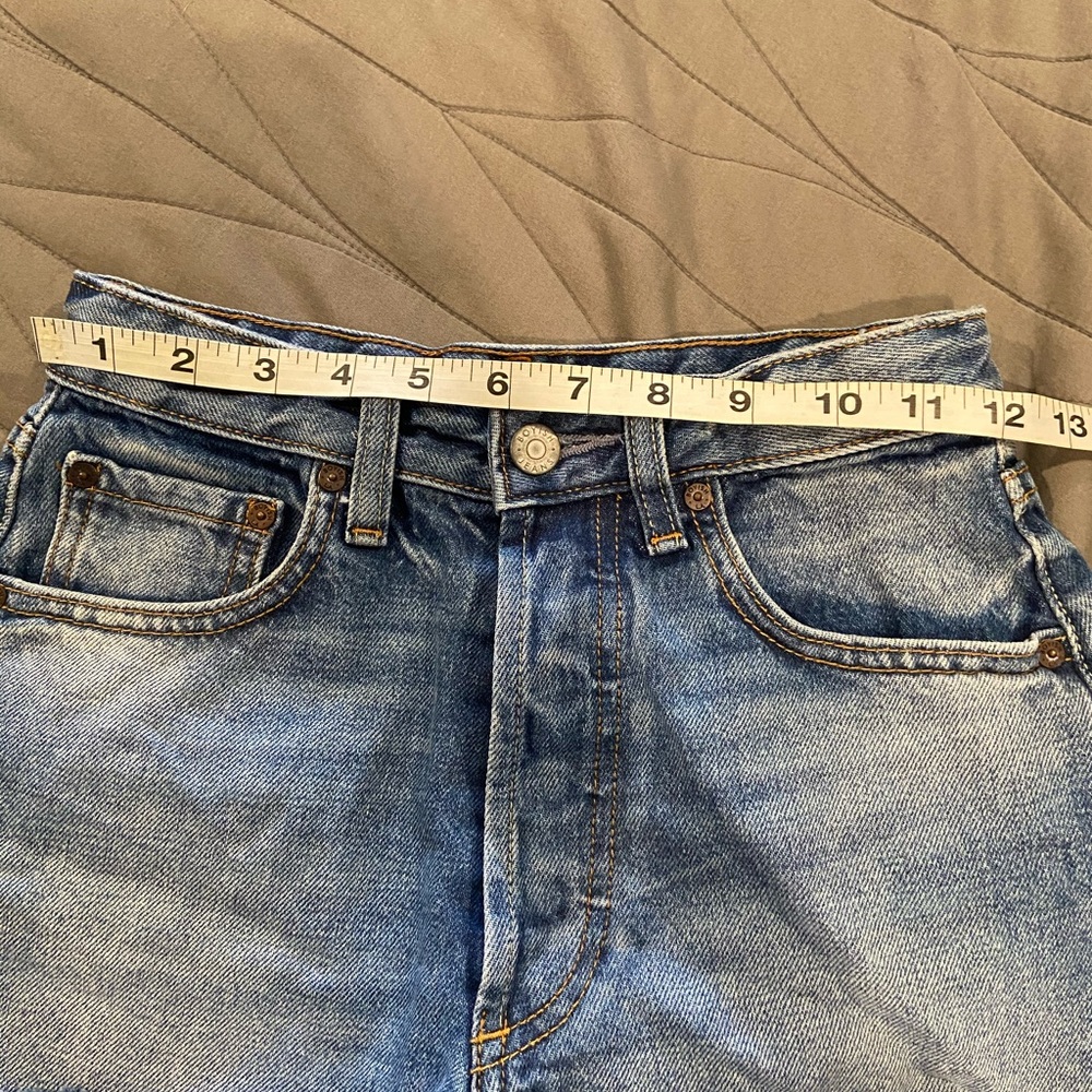 Jean shorts - Picture 5 of 12